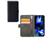 Wallet Book Case Google Pixel 9a Black